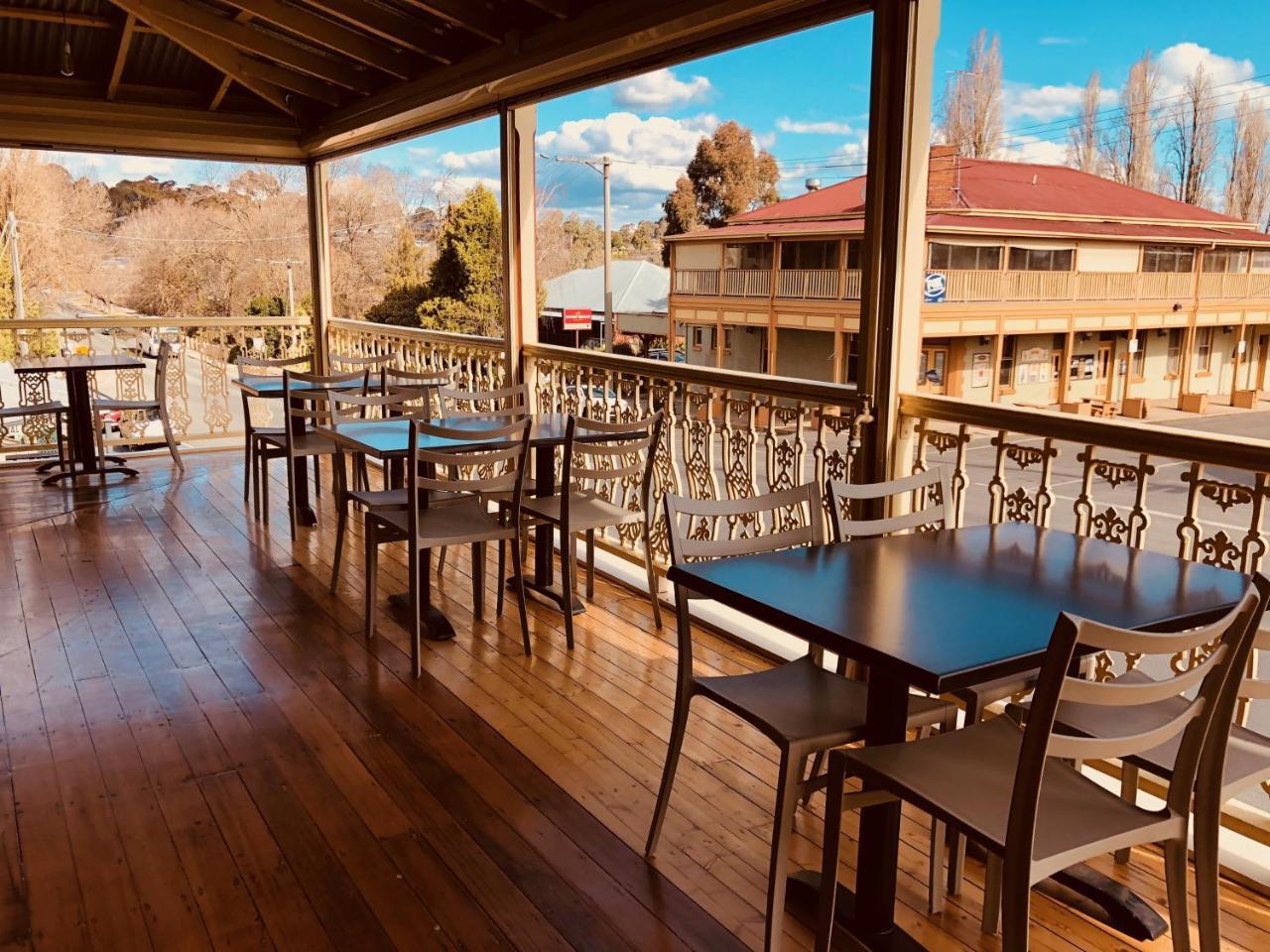 Empire Hotel Beechworth Exterior photo