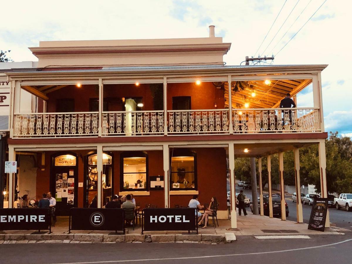 Empire Hotel Beechworth Exterior photo